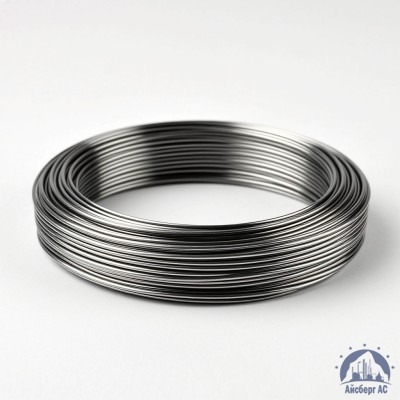 Проволока 0,5 Св-07Х19Н10Б ГОСТ 2246-70 купить в Костанае