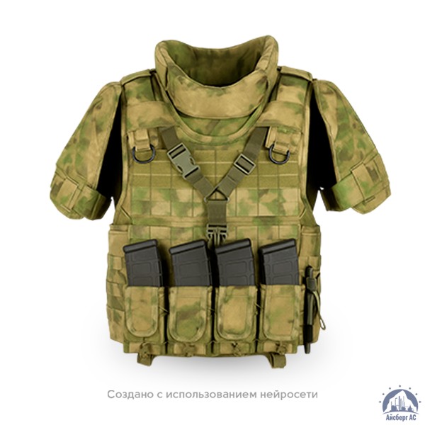 Бронежилеты