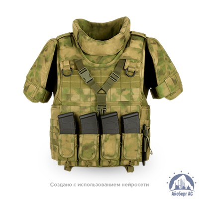 Бронежилет 6Б45 Бр5 купить в Костанае