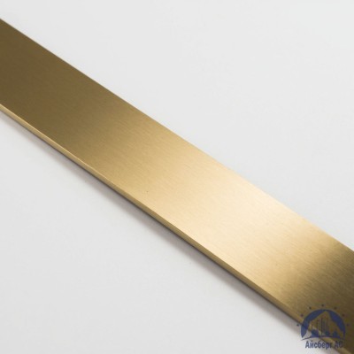 Полоса латунная 10х120 мм ЛС59-1 купить в Костанае