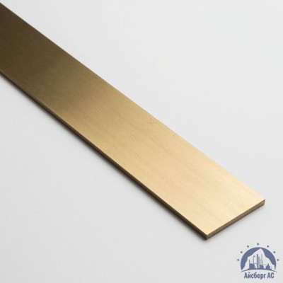 Полоса латунная 10х150 мм Л68 купить в Костанае