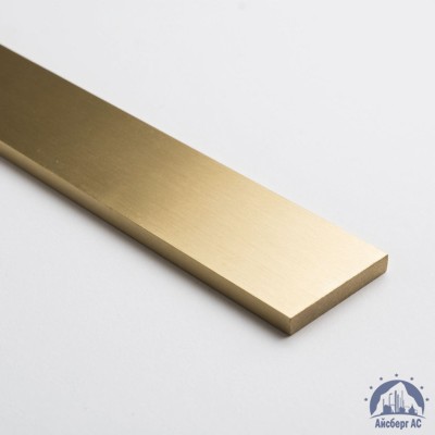 Полоса латунная 10х150 мм Л80 купить в Костанае