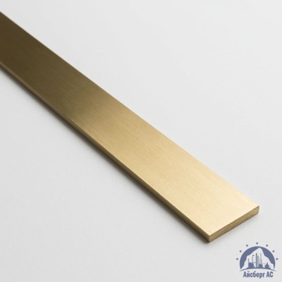 Полоса латунная 10х150 мм ЛС59-1 купить в Костанае