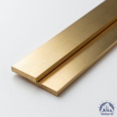 Полоса латунная 10х160 мм Л63 купить в Костанае