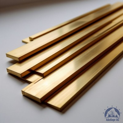 Полоса латунная 10х160 мм Л68 купить в Костанае