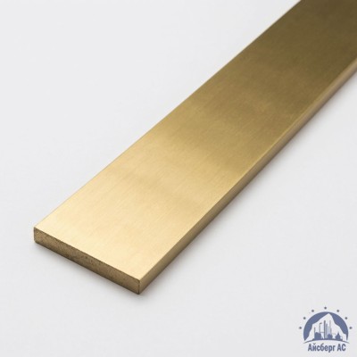 Полоса латунная 10х160 мм Л80 купить в Костанае