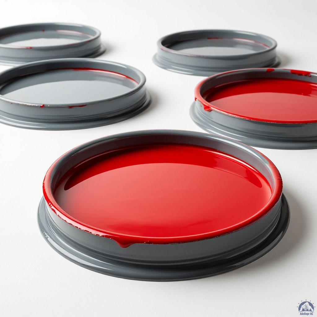 Эмаль защитная ГФ-92 ХК