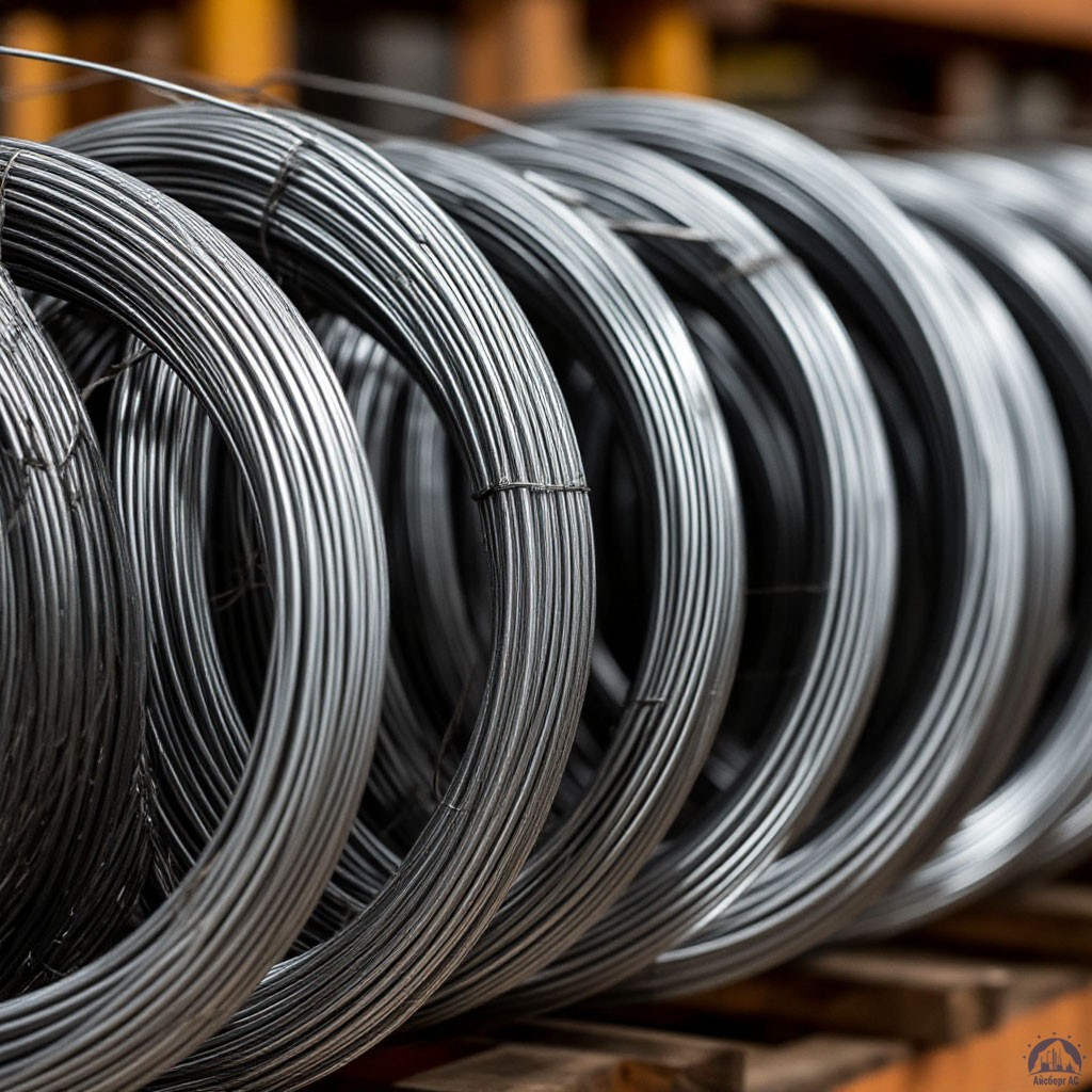 Проволока 1,2 мм 12ХМ ГОСТ 18143-72