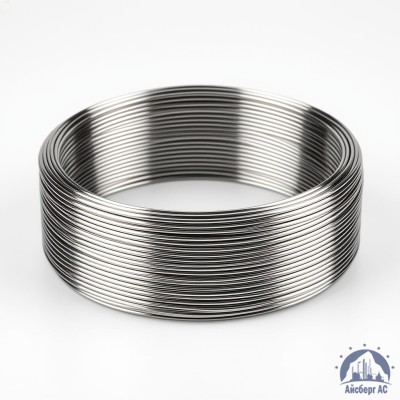 Проволока иридиевая 0,12 мм И 99,8 ГОСТ 19351-2006 купить в Костанае