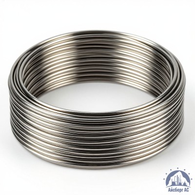 Проволока иридиевая 0,14 мм И 99,8 ГОСТ 19351-2006 купить в Костанае