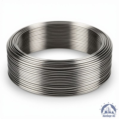 Проволока иридиевая 0,14 мм И 99,9 ГОСТ 19351-2006 купить в Костанае