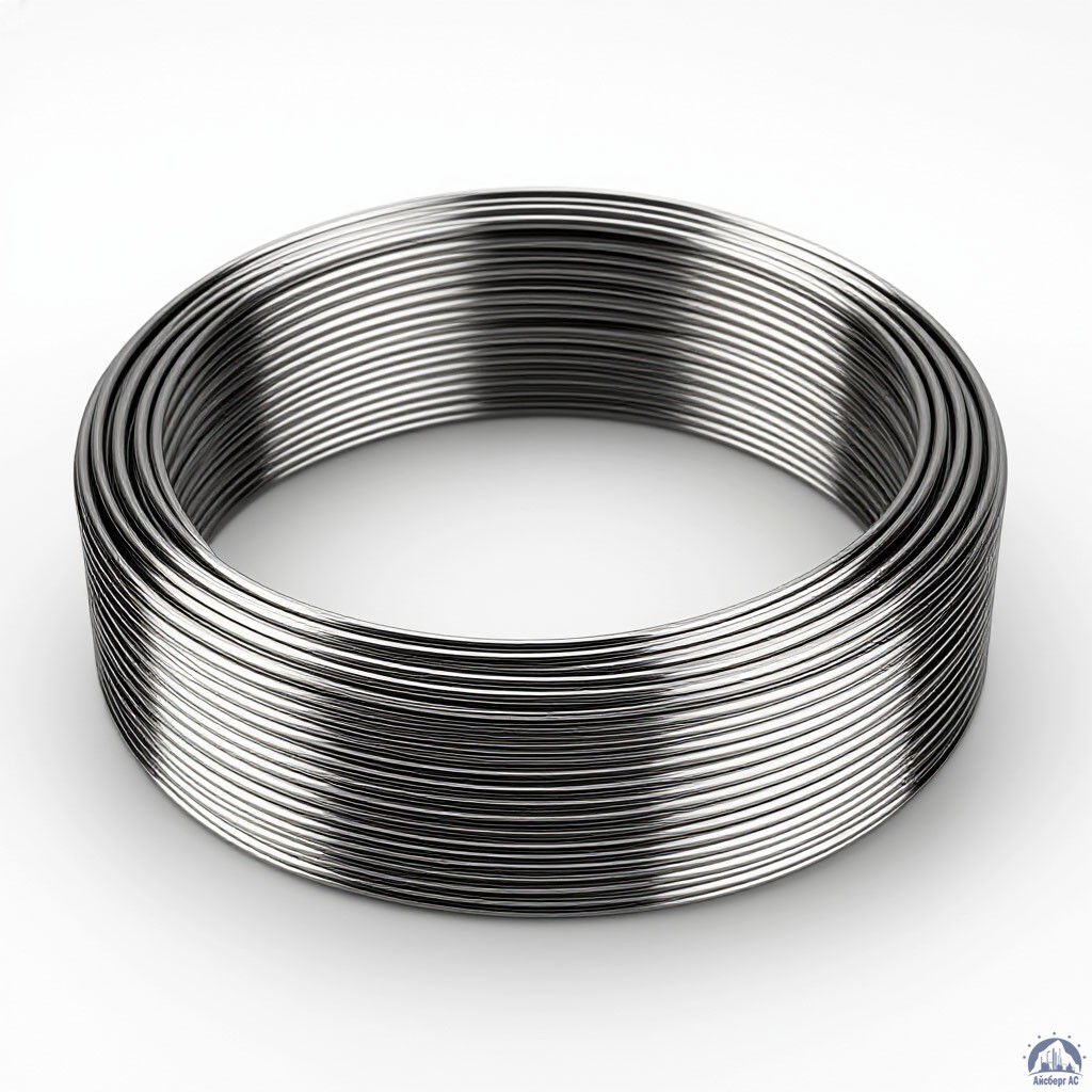 Проволока титановая 4 мм ВТ1-00СВ ГОСТ 27265-87