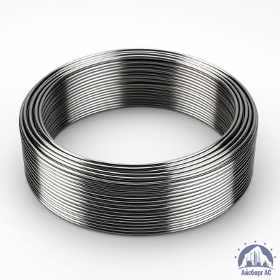 Проволока титановая 4 мм ВТ1-00СВ ГОСТ 27265-87 купить в Костанае