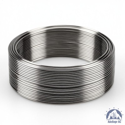 Проволока титановая 5 мм 2В купить в Костанае