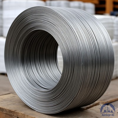 Проволока пружинная нержавеющая 4.01 мм 12х18н10т ТУ 3-1002-77