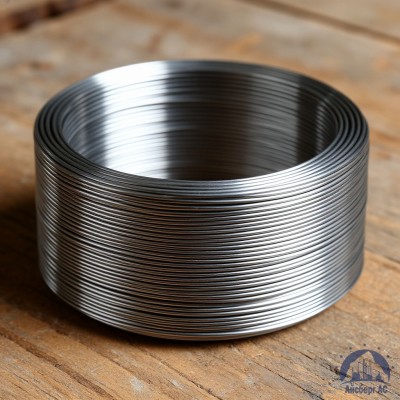 Алюминиевая сварочная проволока 0,8 мм ER 4043 купить в Костанае