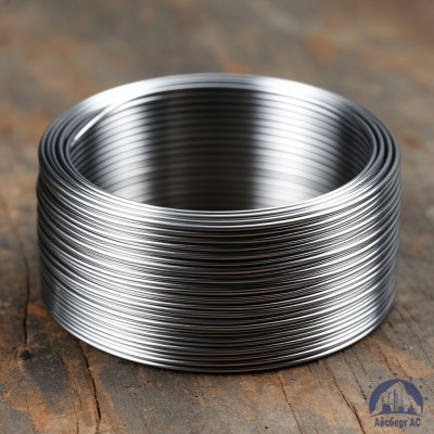 Алюминиевая сварочная проволока 0,8 мм ER 5356 купить в Костанае