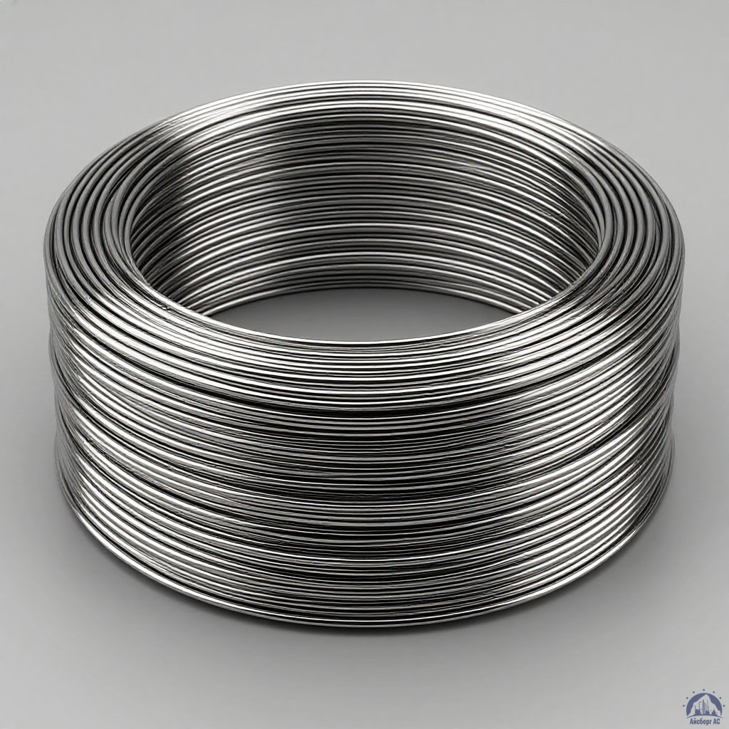 Алюминиевая сварочная проволока 0,8 мм СвА5 ГОСТ 7871-75