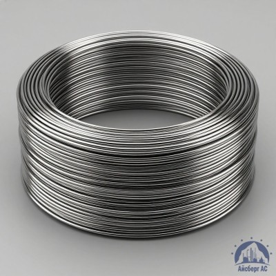 Алюминиевая сварочная проволока 0,8 мм СвА5 ГОСТ 7871-75 купить в Костанае