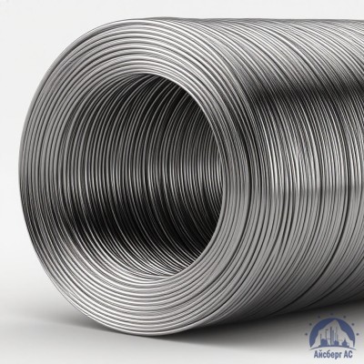 Алюминиевая сварочная проволока 0,8 мм СвАМГ3 ГОСТ 7871-75 купить в Костанае