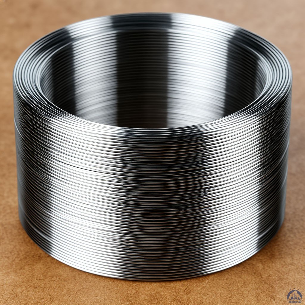 Алюминиевая сварочная проволока 0,8 мм СвАМГ6Н ГОСТ 7871-75