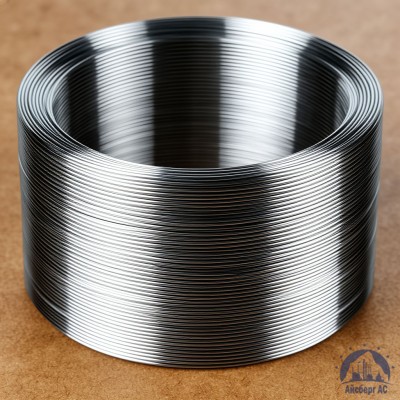 Алюминиевая сварочная проволока 0,8 мм СвАМГ6Н ГОСТ 7871-75 купить в Костанае