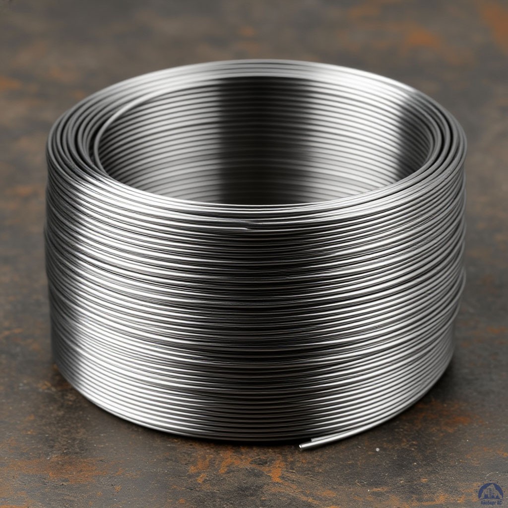 Алюминиевая сварочная проволока 0,8 мм СвАМН ГОСТ 7871-75