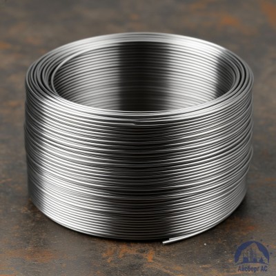 Алюминиевая сварочная проволока 0,8 мм СвАМН ГОСТ 7871-75 купить в Костанае