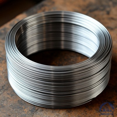 Алюминиевая сварочная проволока 0,8 мм СвАМЦ ГОСТ 7871-75 купить в Костанае