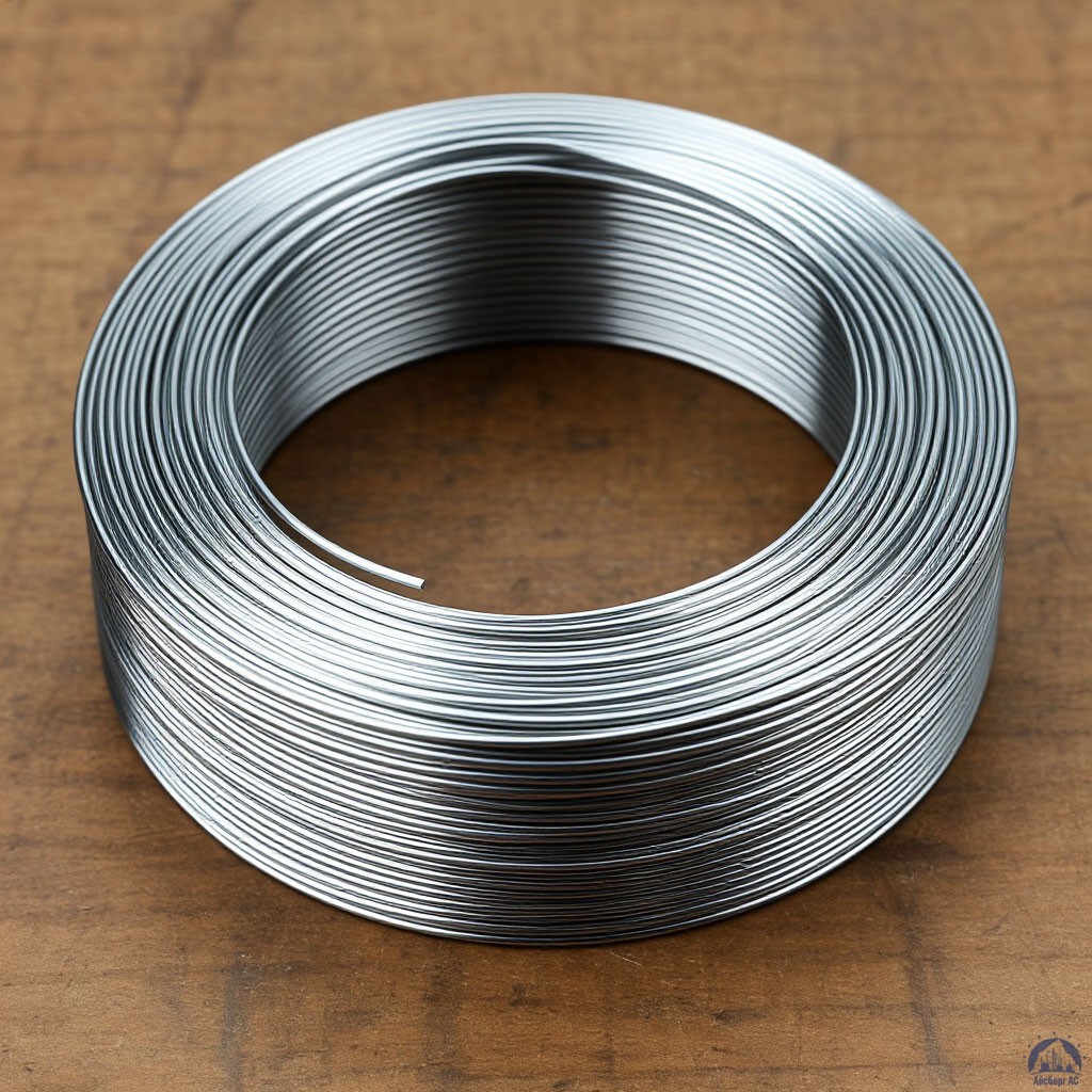 Алюминиевая сварочная проволока 2 мм ER 5183