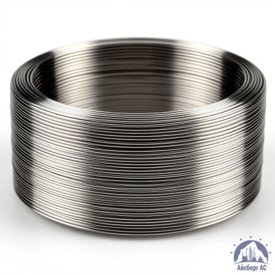 Алюминиевая сварочная проволока 2 мм СвАК5Н купить в Костанае