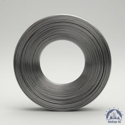 Алюминиевая сварочная проволока 2 мм СвАМГ5М купить в Костанае