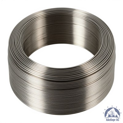 Алюминиевая сварочная проволока 2 мм СвАМГ5Н купить в Костанае