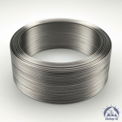 Алюминиевая сварочная проволока 2 мм СвАМГ61Н купить в Костанае