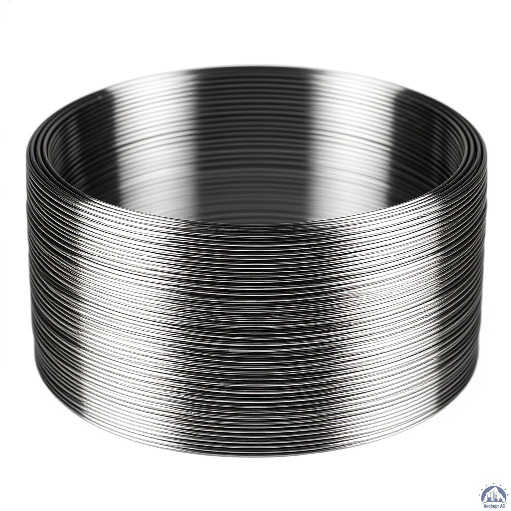 Алюминиевая сварочная проволока 2 мм СвАМГ6М