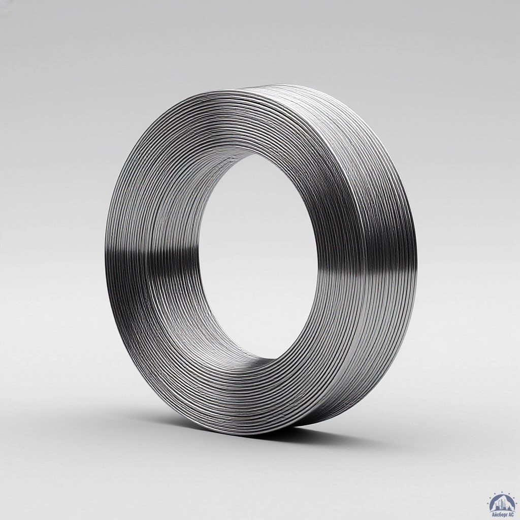 Алюминиевая сварочная проволока 2 мм СвАМЦМ