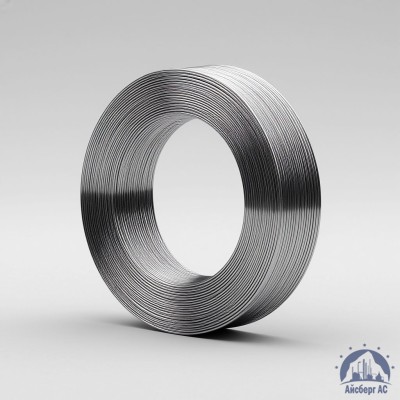 Алюминиевая сварочная проволока 2 мм СвАМЦМ купить в Костанае