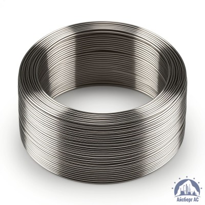 Алюминиевая сварочная проволока 2,4 мм ER 4043 купить в Костанае