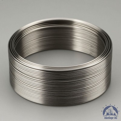 Алюминиевая сварочная проволока 2,4 мм ER 5356 купить в Костанае