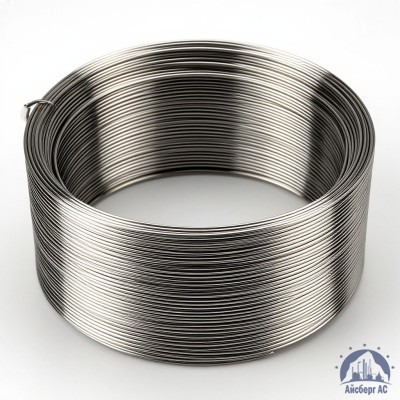 Алюминиевая сварочная проволока 3 мм АМГ5М купить в Костанае