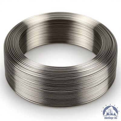 Алюминиевая сварочная проволока 3 мм АМГ5Н купить в Костанае