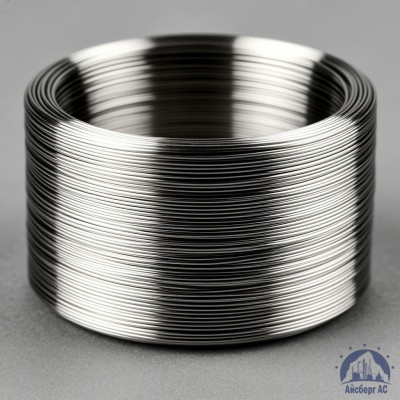 Алюминиевая сварочная проволока 3 мм СвАМГ5М купить в Костанае