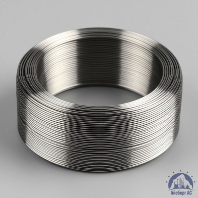 Алюминиевая сварочная проволока 3 мм СвАМГ5Н купить в Костанае