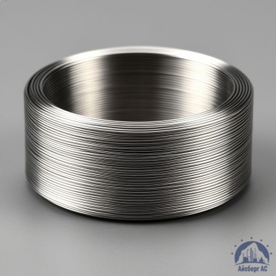 Алюминиевая сварочная проволока 3 мм СвАМГ61М купить в Костанае