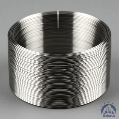 Алюминиевая сварочная проволока 3 мм СвАМГ61Н купить в Костанае