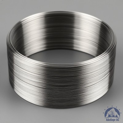 Алюминиевая сварочная проволока 3 мм СвАМГ6М купить в Костанае