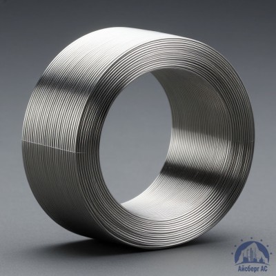 Алюминиевая сварочная проволока 3 мм СвАМГ6Н купить в Костанае