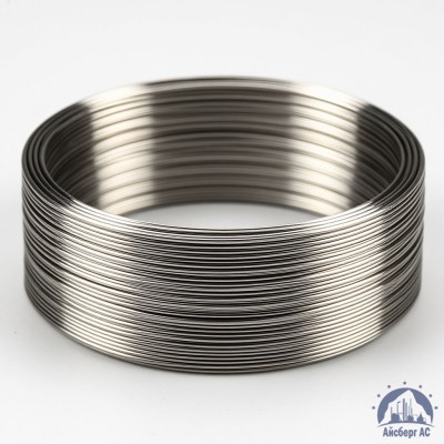 Алюминиевая сварочная проволока 3 мм СвАМЦМ купить в Костанае