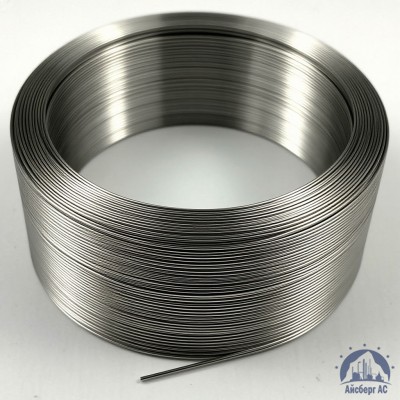 Алюминиевая сварочная проволока 3,15 мм АМГ5Н купить в Костанае