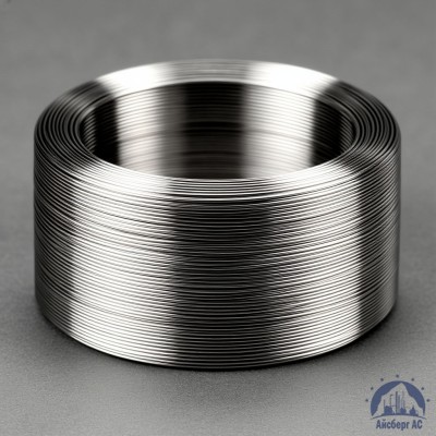 Алюминиевая сварочная проволока 3,15 мм АМГ6 купить в Костанае